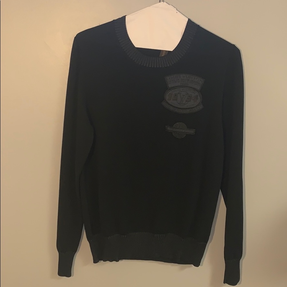 Louis Vuitton Long Sleeve T-Shirt